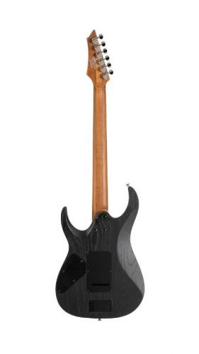 Электрогитара CORT X700 TRIALITY (OPEN PORE BLACK BURST) - JCS.UA фото 2