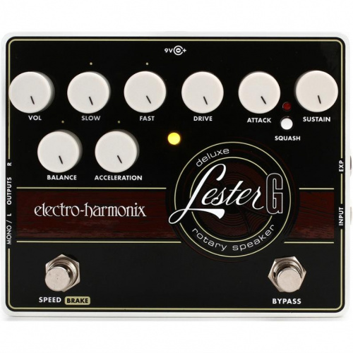 Педаль эффектов Electro-harmonix Lester-G - JCS.UA