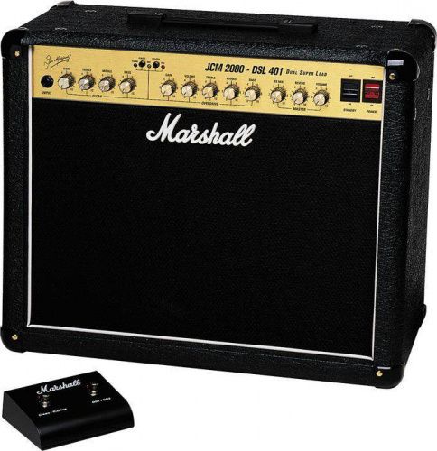 Ламповий комбопідсилювач Marshall DSL401 - JCS.UA