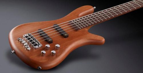 Бас-гітара WARWICK Teambuilt Pro Series Streamer LX, 5-String (Natural Transparent Satin) - JCS.UA фото 3