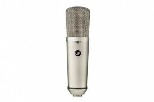 Мікрофон WARM AUDIO WA-87 R2 - JCS.UA