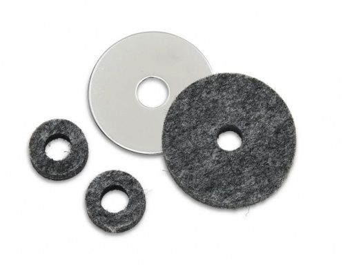 Набор фетровых подкладок PDP PDAXHHFKIT Hi-Hat Felts & Seat Washer Kit - JCS.UA
