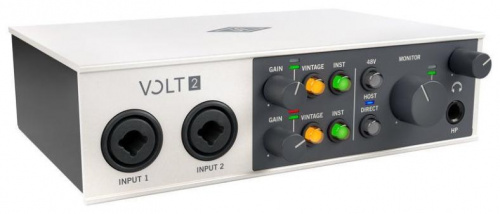 Комплект для звукозаписи UNIVERSAL AUDIO VOLT-SB2 - JCS.UA фото 2
