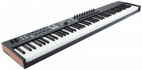 MIDI-клавиатура Arturia KeyLab Essential 88 Black Edition - JCS.UA фото 2