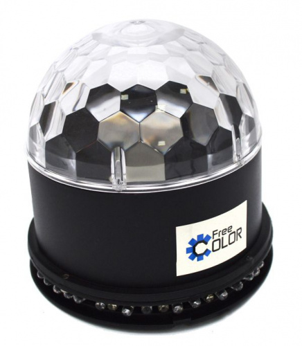 Светодиодный световой прибор Free Color BALL31 Mini Sun Ball - JCS.UA