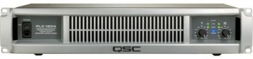 Підсилювач потужності QSC PLX 1804 - JCS.UA