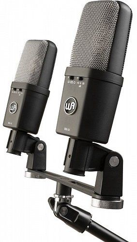 Стереопара Warm Audio WA-14 Stereo Pair