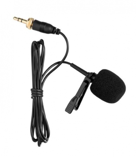 Радіосистема DV audio WMS-24B з петличными мікрофонами - JCS.UA фото 9