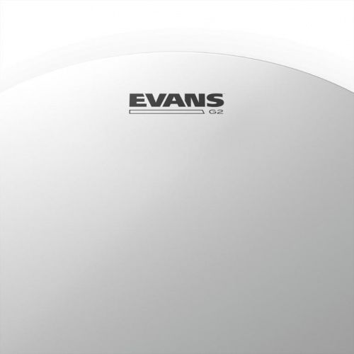 Пластик для ударних EVANS B08G2 8" G2 COATED - JCS.UA фото 3