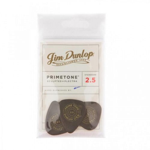 Набір медіаторів Dunlop 511P2.5 Primetone Standard - JCS.UA фото 3