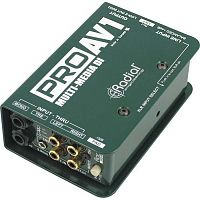 Direct-Box Radial Pro AV1 - JCS.UA