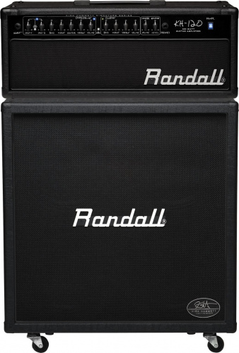 Гітарний стек Randall KH120RHS-E - JCS.UA