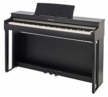 Цифровое фортепиано Kawai CA48 B - JCS.UA