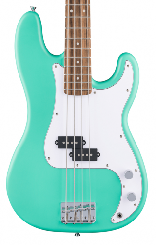 Бас-гитара Squier Debut Precision Bass Sea Foam Green - JCS.UA фото 3