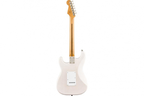 Электрогитара SQUIER by FENDER CLASSIC VIBE '50S STRATOCASTER MAPLE FINGERBOARD, WHITE BLONDE - JCS.UA фото 2