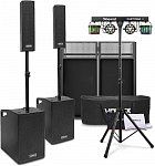 Мобільне DJ-обладнання: комплектація для весіль та корпоративів