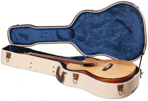 Кейс для акустической гитары GATOR GW-JM DREAD JOURNEYMAN Dreadnaught Acoustic Case - JCS.UA фото 6