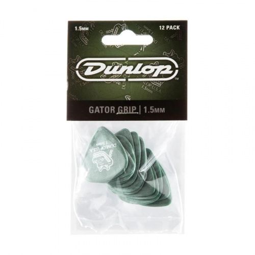 Медіатори DUNLOP 417P1.5 GATOR GRIP PICK 1.5MM - JCS.UA фото 4