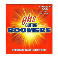 Струни для електрогітари GHS Tremolo Boomers T-GBXL (.09 - .42) - JCS.UA