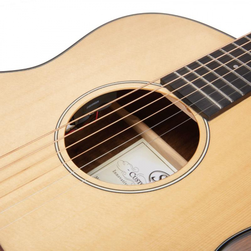 Электроакустическая гитара SX SD704E - JCS.UA фото 4
