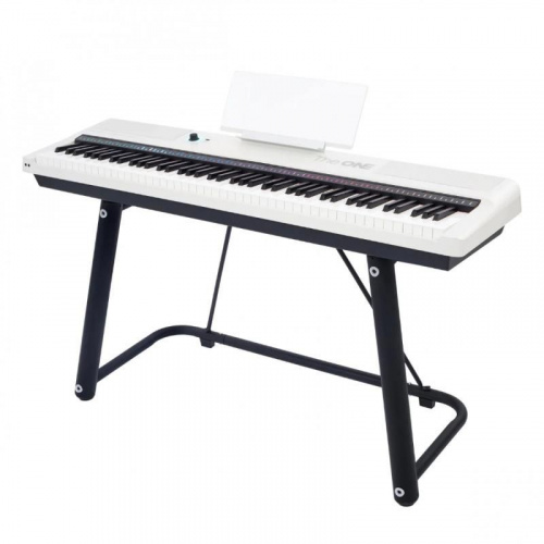 Цифровое пианино The ONE TON1 (White) - JCS.UA фото 3