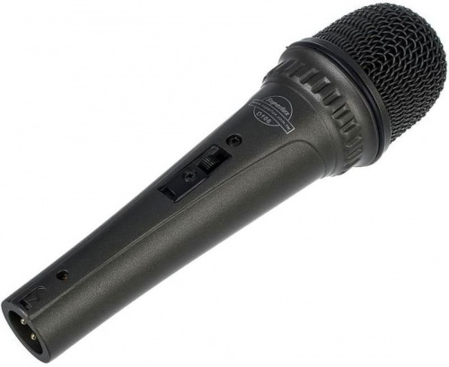 Мікрофон SUPERLUX D108B - JCS.UA фото 2