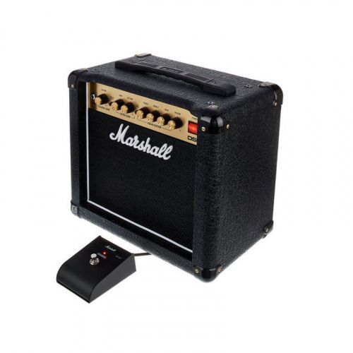 Комбопідсилювач MARSHALL DSL1CR - JCS.UA фото 8