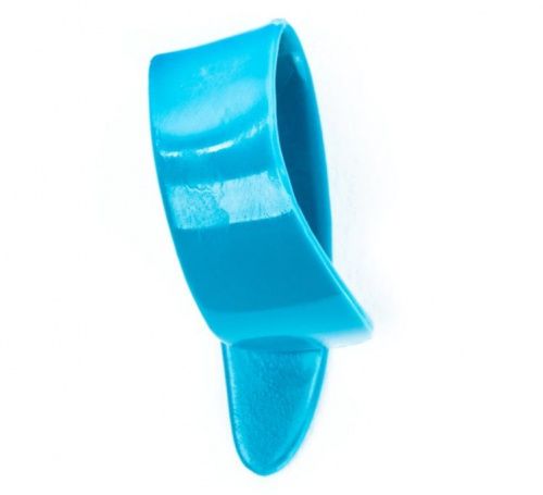 Медіатори/Кігті Dunlop Herco Thumbpicks Medium HE115 (50шт) - JCS.UA фото 4