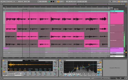 Пакет ПЗ Ableton Live 11 Standard - JCS.UA фото 2