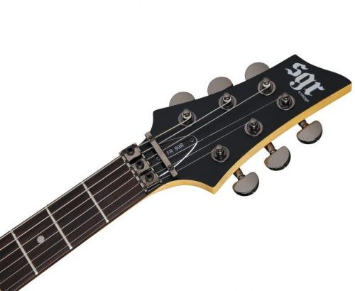 Електрогітара SCHECTER SGR C-1 FR MSBK - JCS.UA фото 4