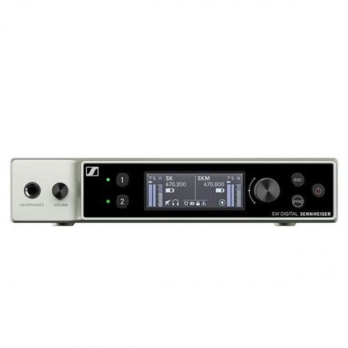 Приймач Sennheiser EW-DX EM 2 Dante S1-10 - JCS.UA