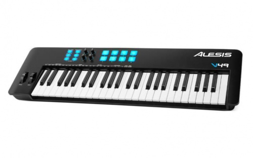 MIDI-клавіатура ALESIS V49 MKII - JCS.UA фото 2