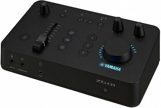 USB інтерфейс Yamaha ZG01