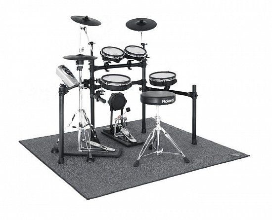 Електронні барабани для квартири: Як грати і не отримати скаргу від сусідів