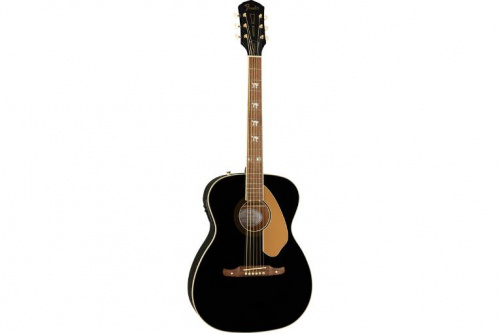 Электроакустическа гитара FENDER TIM AMSTRONG HELLCAT ANNIVERSARY BLACK WN - JCS.UA фото 3