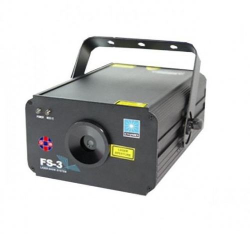 Лазер CR-Laser FS-3(GB) - JCS.UA