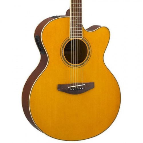 Электроакустическая гитара YAMAHA CPX600 VT - JCS.UA фото 3