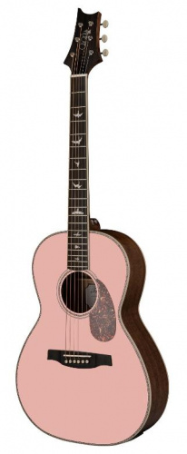 Электроакустическая гитара PRS SE P20E (Satin Pink Lotus) - JCS.UA фото 2