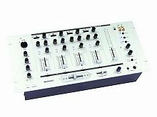 DJ-микшерный пульт OMNITRONIC MX-420 Multichannel mixer - JCS.UA