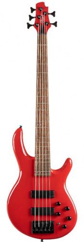 Бас-гитара CORT C5 DELUXE (CANDY RED) - JCS.UA