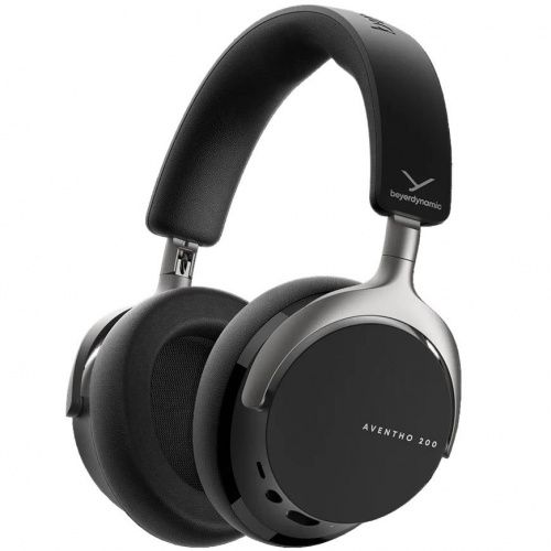 Наушники Beyerdynamic Aventho 200 black - JCS.UA Наушники Beyerdynamic Aventho 200 black - JCS.UA