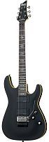 Электрогитара SCHECTER DEMON-6 FR SBK - JCS.UA