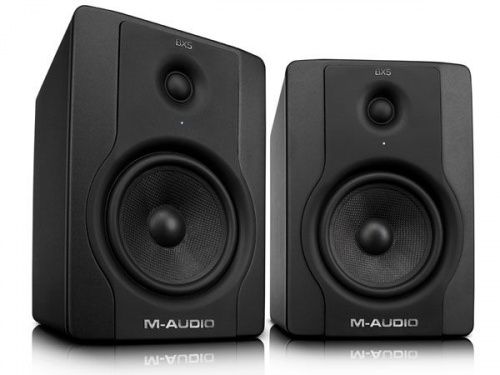 Студійні монітори M-AUDIO BX5 D2 - JCS.UA