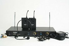 Бездротова мікрофонна система Takstar TS-6700PP - JCS.UA