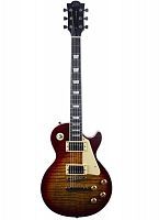 Електрогітара Eko Guitars LS300-CSB (Cherry Sunburst) - JCS.UA