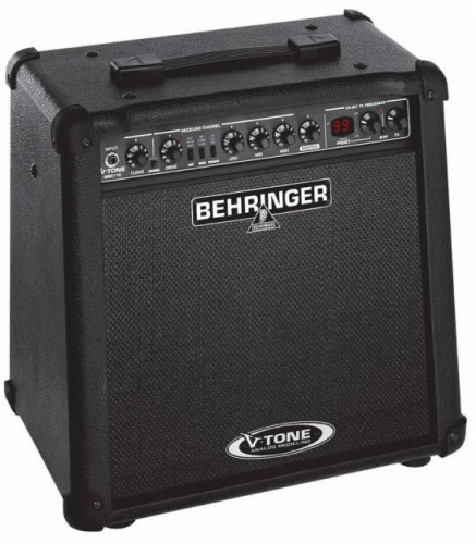 Комбоусилитель Behringer V-Tone GMX110 - JCS.UA