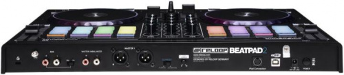 DJ-контролер Reloop Beatpad 2 - JCS.UA фото 3