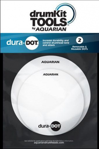 Набор демпферных наклеек Aquarian DO2 - JCS.UA