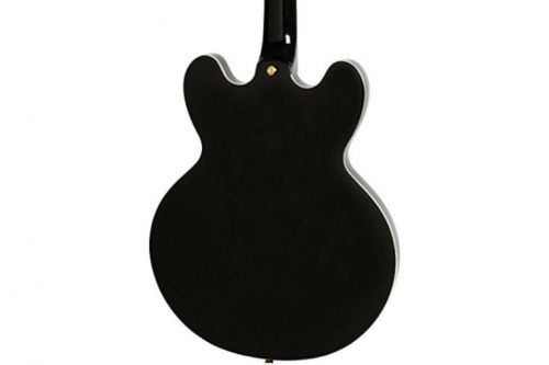 Электрогитара полуакустическая EPIPHONE SHERATON - II PRO EBONY - JCS.UA фото 3