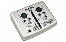 USB аудиоинтерфейс Alesis IO2 EXPRESS - JCS.UA